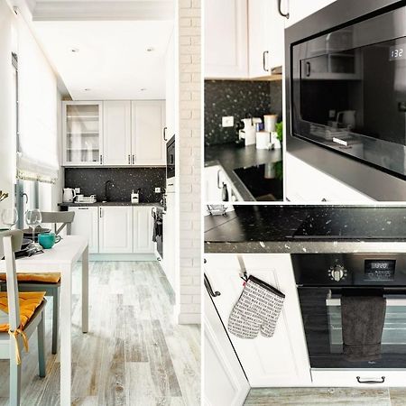 Apartament Turkusowy Zamość Esterno foto