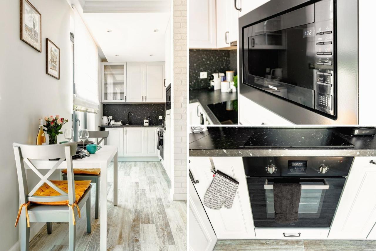 Apartament Turkusowy Zamość Esterno foto