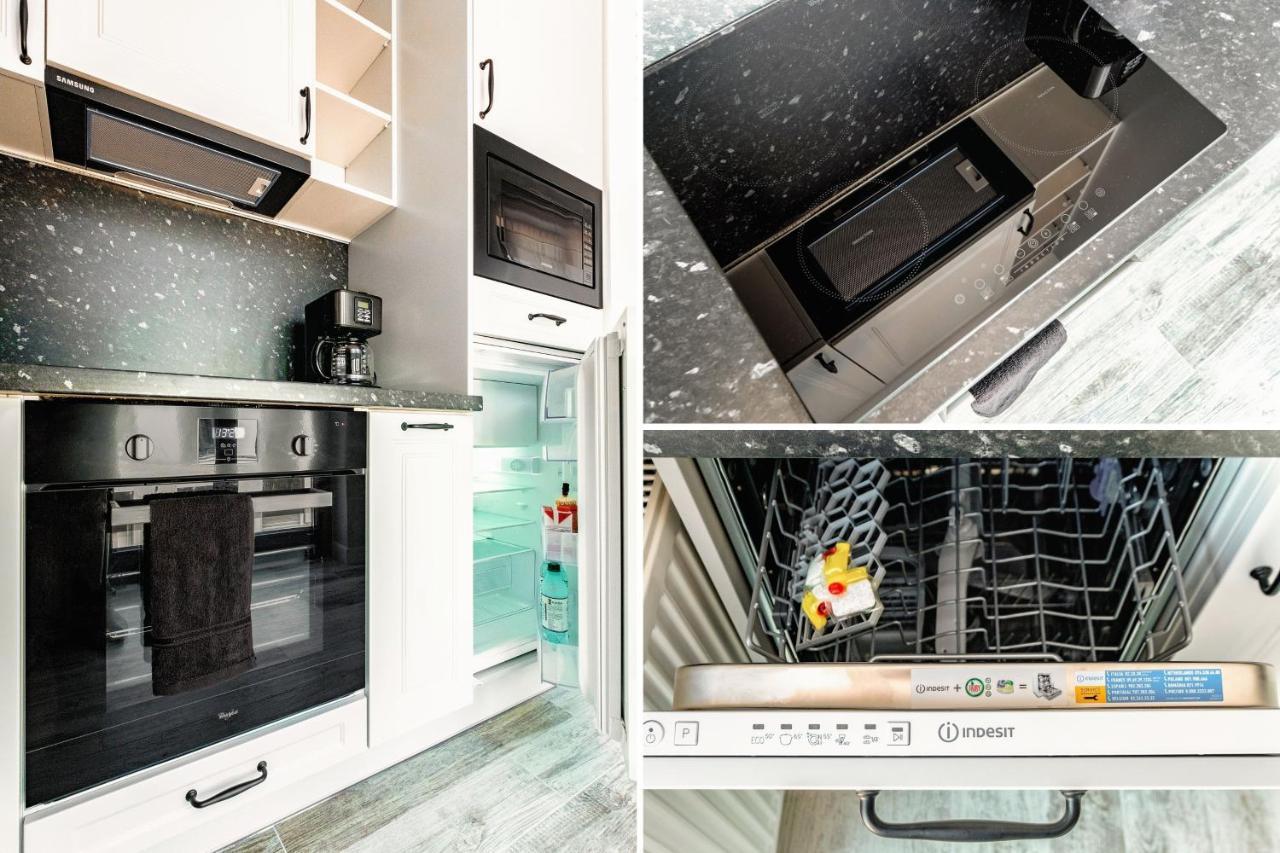 Apartament Turkusowy Zamość Esterno foto