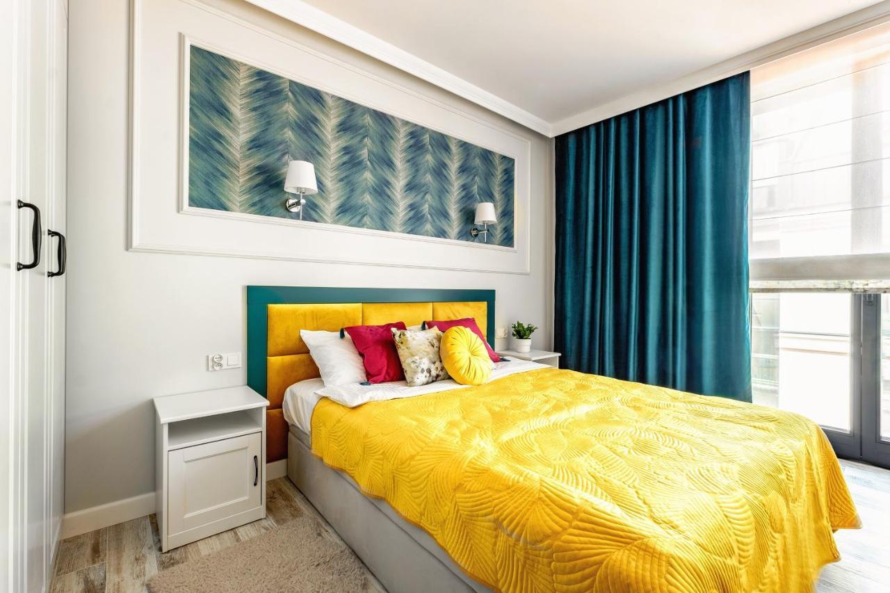Apartament Turkusowy Zamość Esterno foto