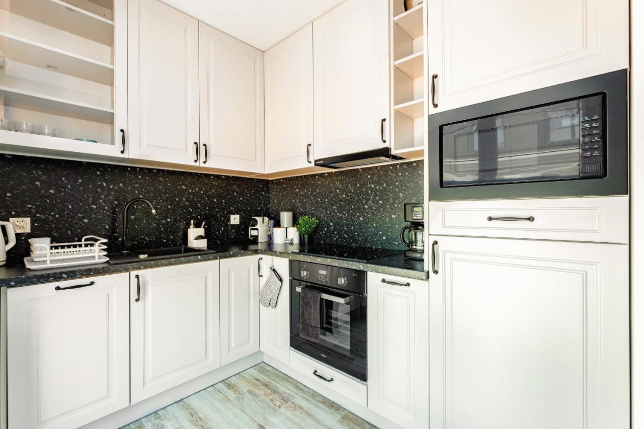 Apartament Turkusowy Zamość Esterno foto