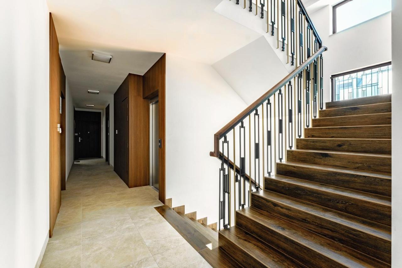 Apartament Turkusowy Zamość Esterno foto