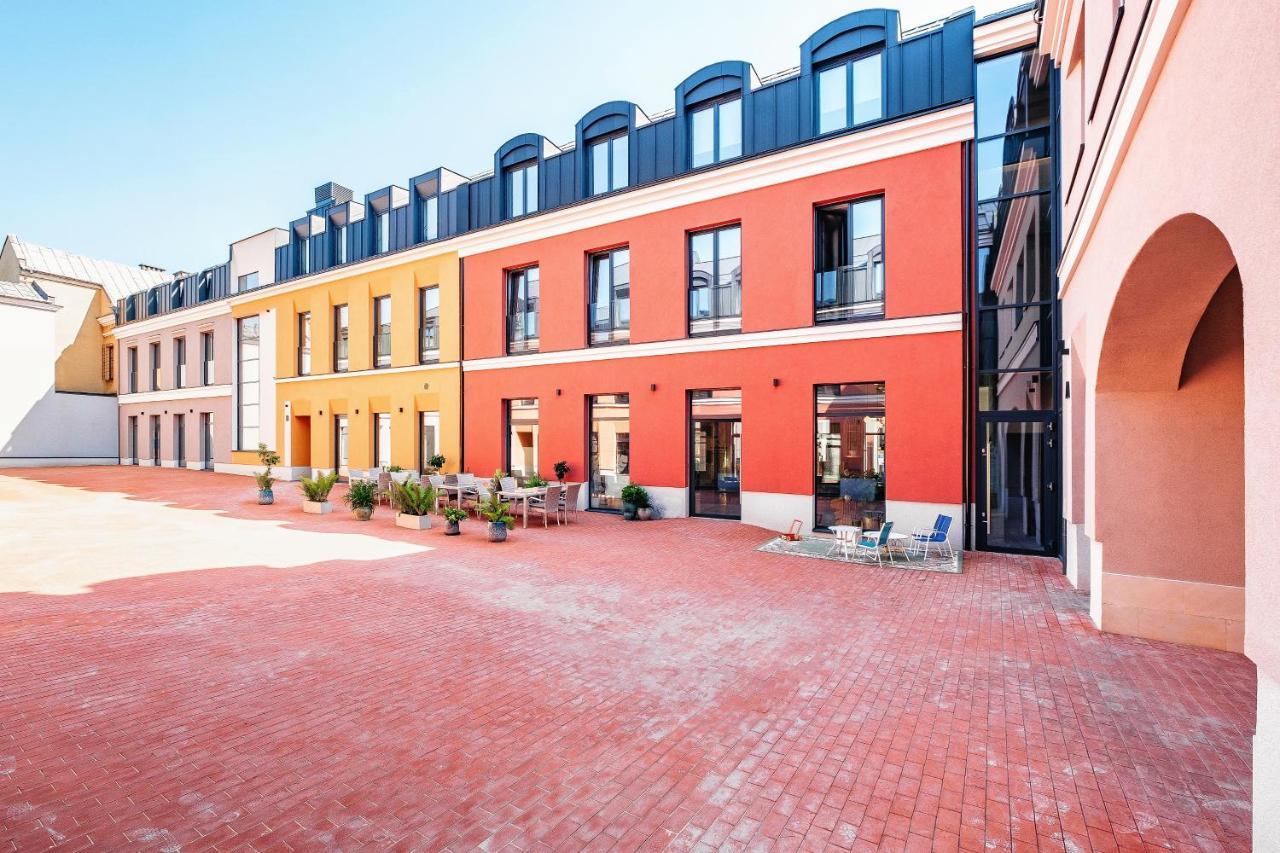 Apartament Turkusowy Zamość Esterno foto